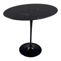 First Edition Tulip SA124 Oval Coffee Table by Eero Saarinen for Knoll, 1950s