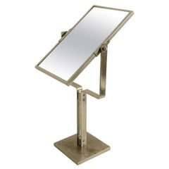 Modernist Double Sided Vanity Mirror
