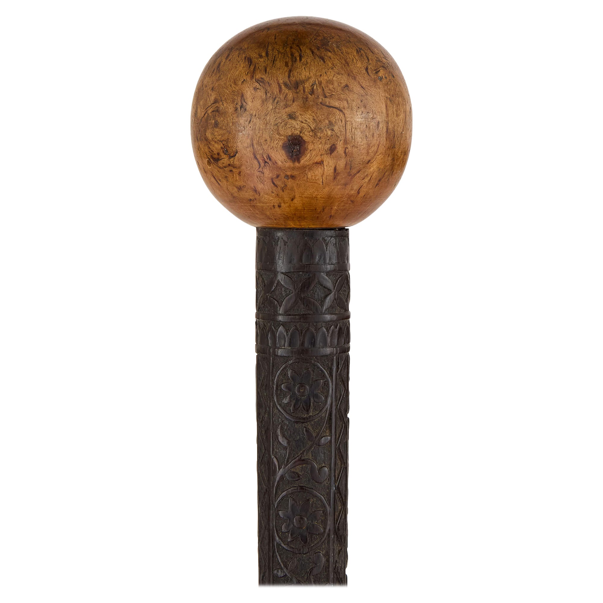 Do walking sticks really help?