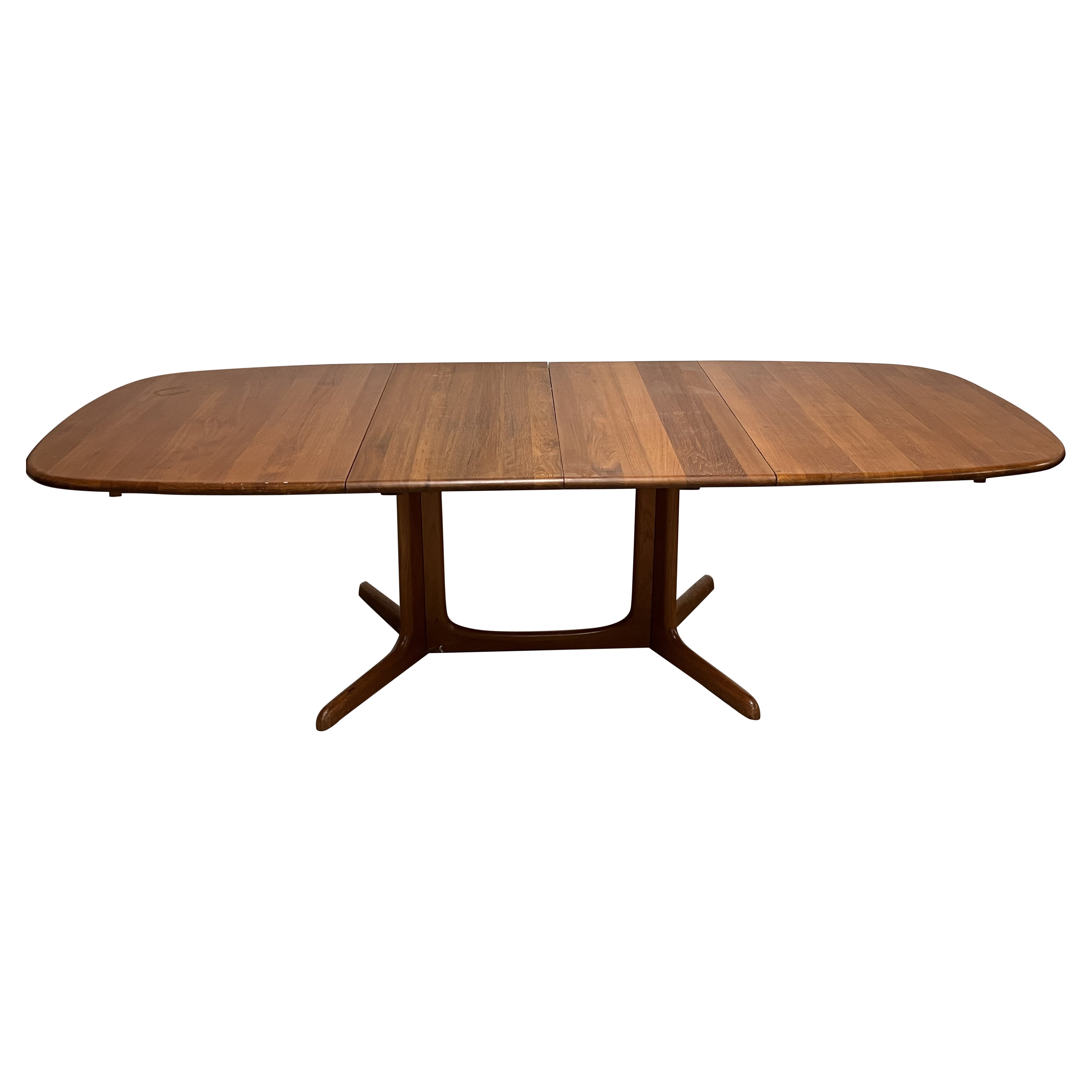 Gudme Mobelfabrik Extension Dining Table
