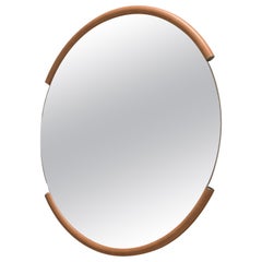 Gaston Round Mirror