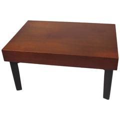 George Nelson Extension Coffee Table with Trays by Herman Miller