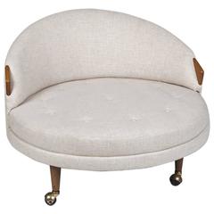 Adrian Pearsall Havana Lounge Chair for Craft Associates