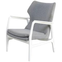 Easy Chair by Madsen & Schubell for Bovenkamp, 1960 9