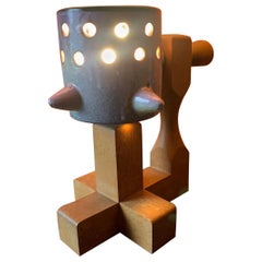 Lampada da tavolo di Guillerme et Chambron
