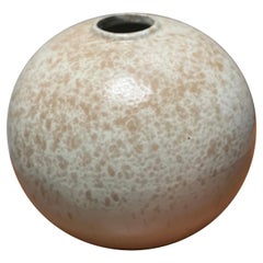 Keramikschale Vase von Gabbianelli hergestellt in Italien 1960er Jahre