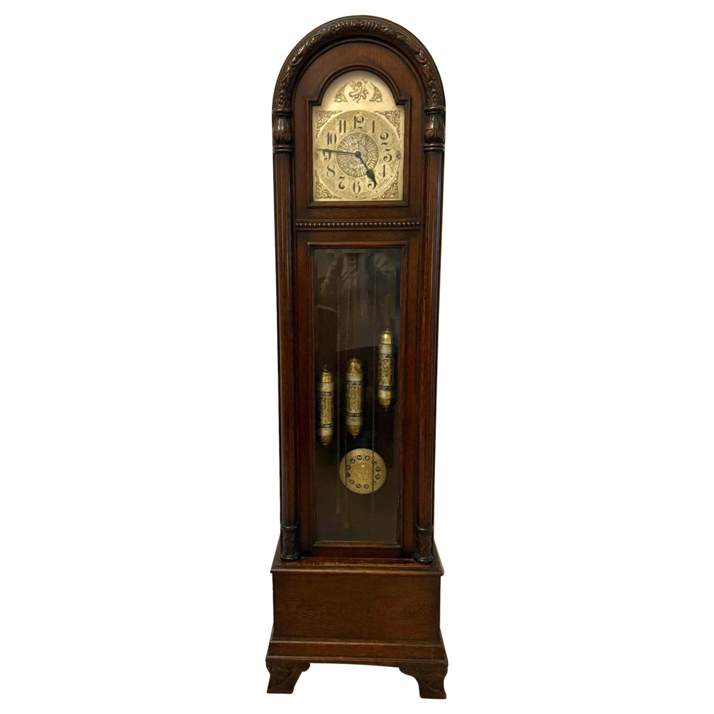 English Grandfather Clocks and Longcase - 144 For Sale at English Grandfather Clocks and Longcase - 144 For Sale at