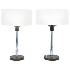 20th Century Art Deco Table Lamps 3