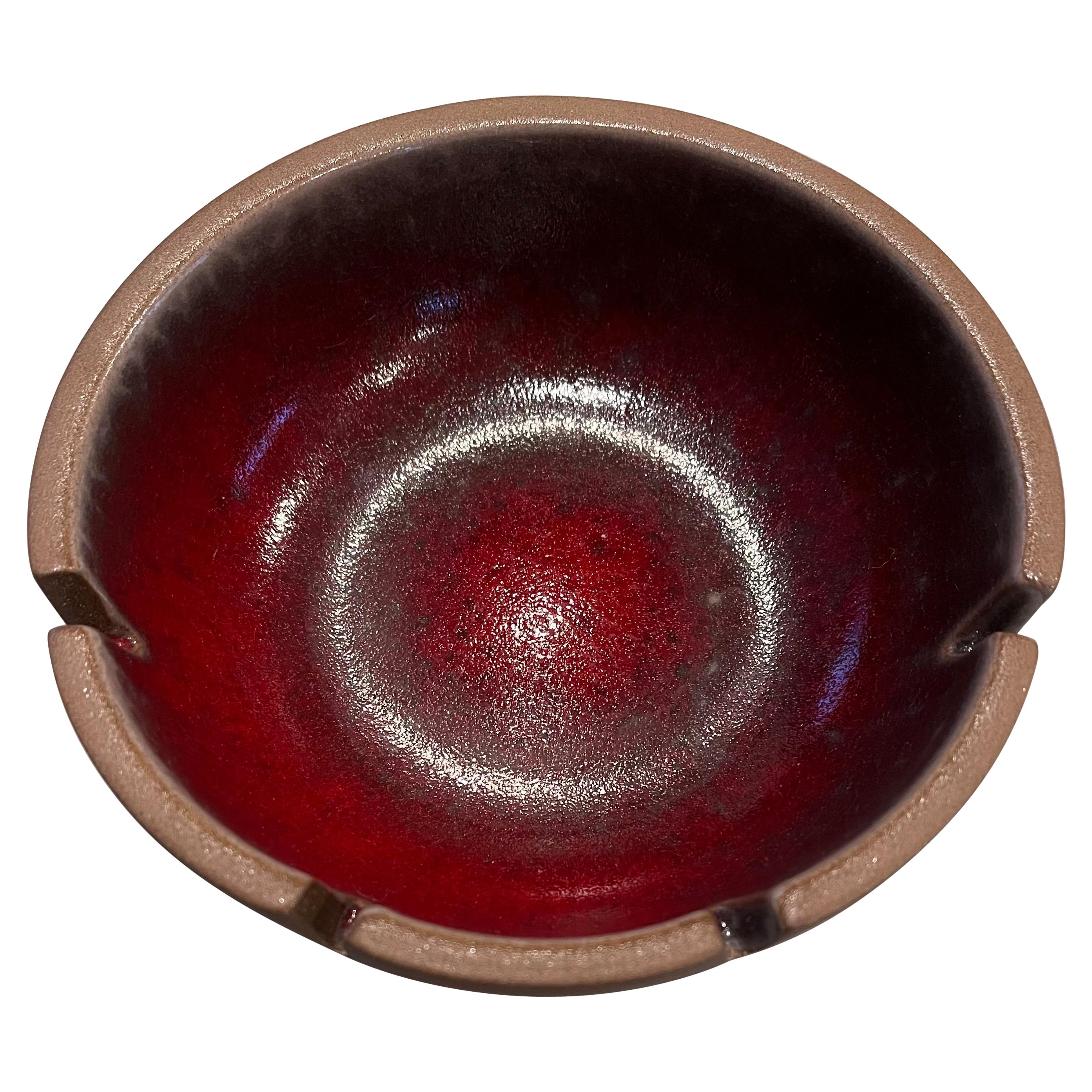 Cenicero Vintage Edith Heath  / Catchall de Heath Ceramics