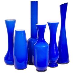 Empoli Art Glass Vases 11