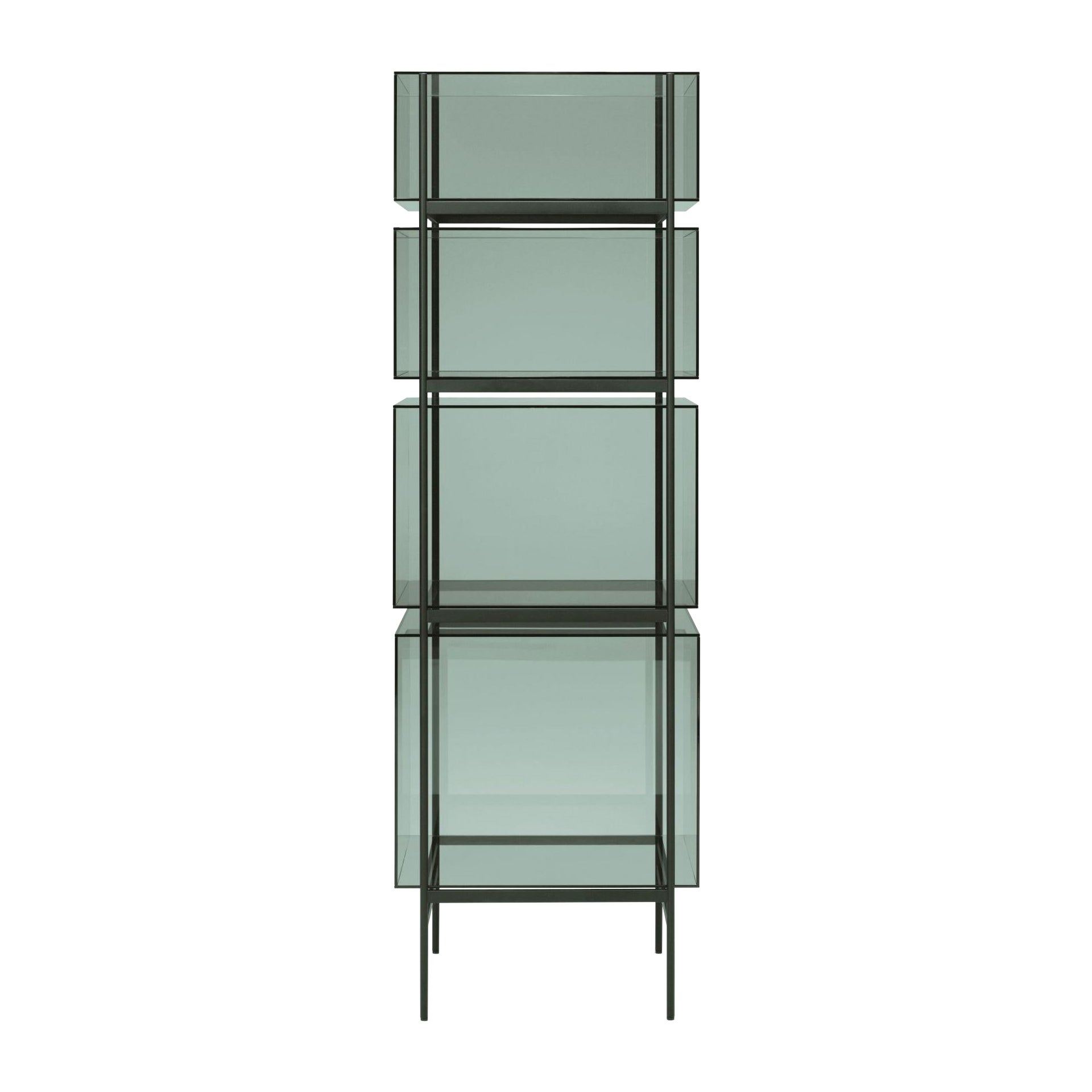 Meuble de rangement Pulpo Lyn personnalisable par VISSER & MEIJWAARD en vente
