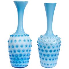 Empoli Art Glass Vases