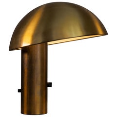 Vintage Vega table lamp, Franco Mirenzi, Valenti