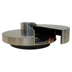 Massimo Papiri “Harry’s Bar” Coffee / Cocktail Table by Mario Sabot, 1970s