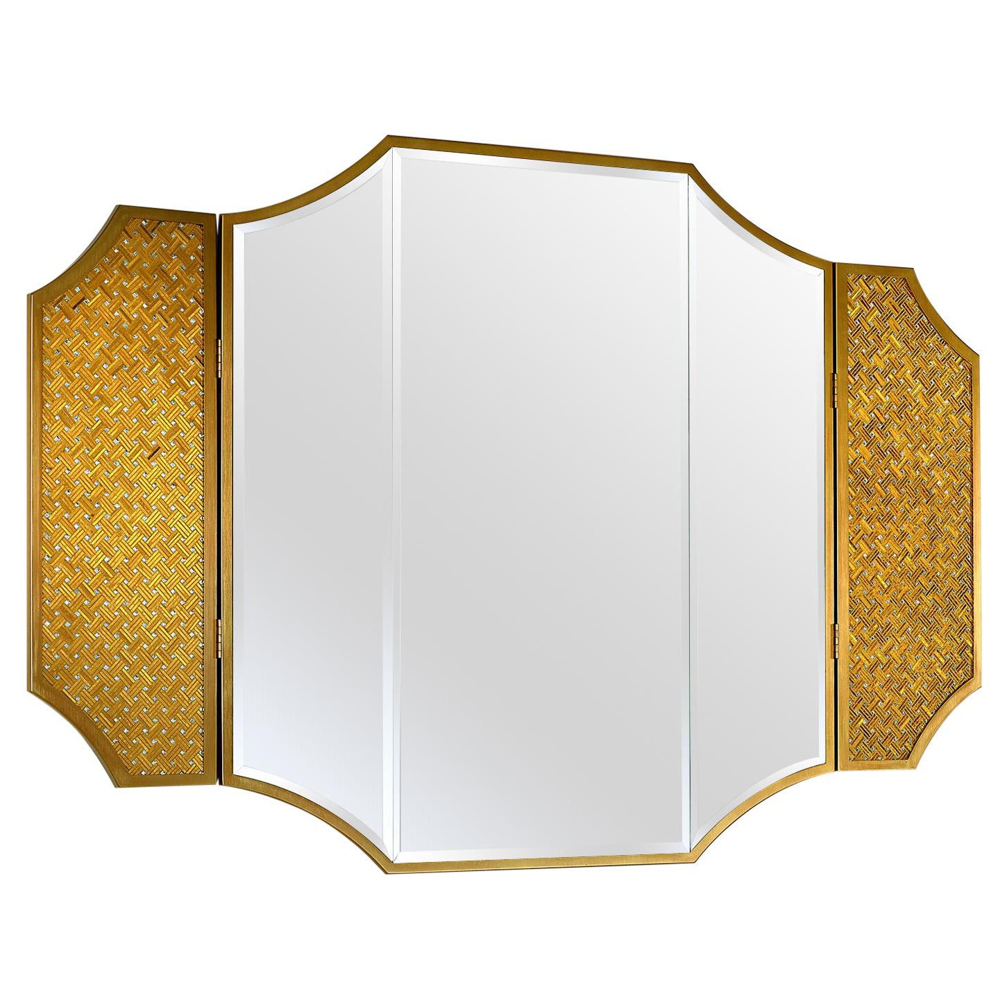 Prezzo speciale Specchio di lusso in stock per la vendita