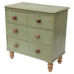 Antique English Pine Dresser