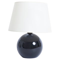 Table Lamp by Jacques Adnet (1900-1984)