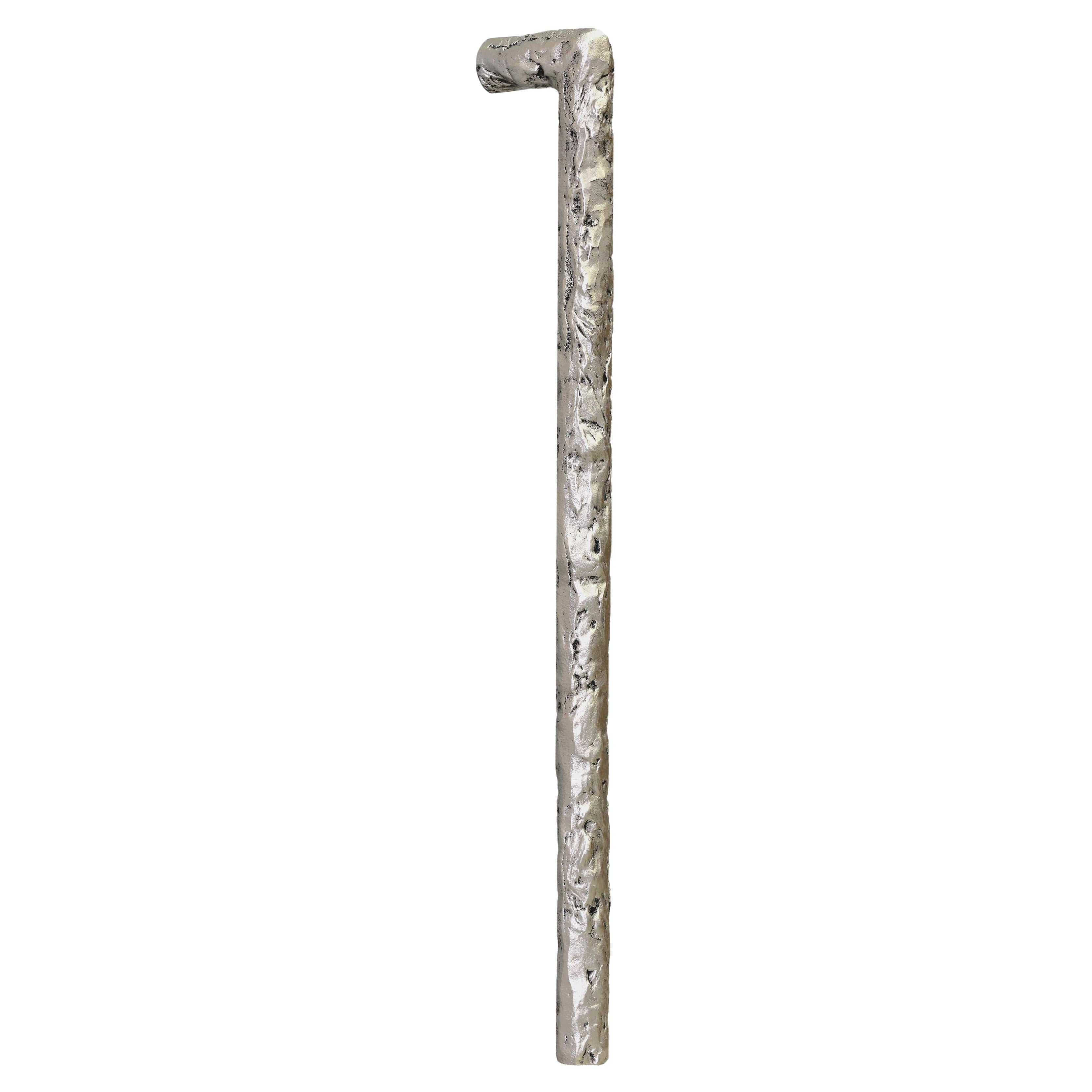 Rod sconce in bronze by Stephanie Balini