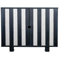 Sculptural Cabinet by Pascale Sarmont