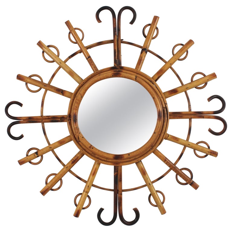 Star Shaped Crafting Mirrors, Silver Mirror (10) - 8cm / 3.2in