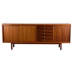 Mid-Century Modern Sideboard by George Coslin for 3V Arredamenti, Italy, 1960s