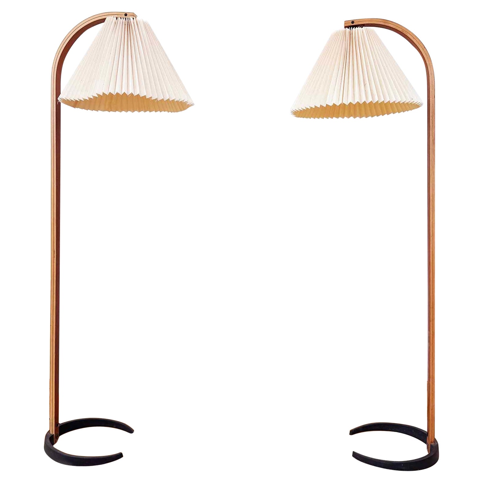 What is a Caprani lamp?