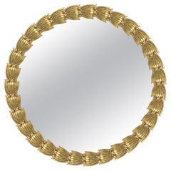 Bunny Williams Home Bebe Mirror
