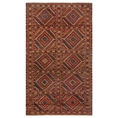Doris Leslie Blau Antique Caucasian Rug, circa 1900
