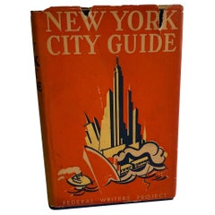 1939 La guida WPA di New York City: La Guida del Progetto Feders per gli Scrittori