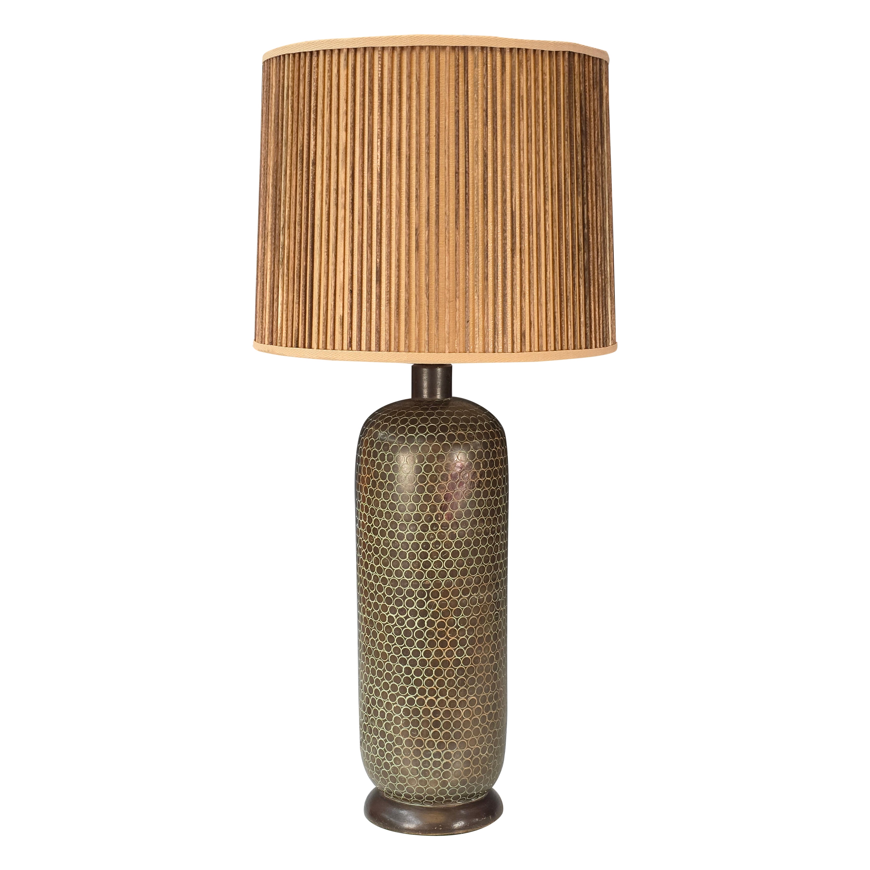 Lampada da tavolo di Ugo Zaccagnini