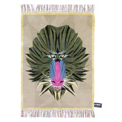 Birth on the Dancefloor CC-Tapis Rug by Marta Bagante