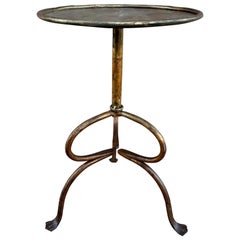 Tavolo da bere spagnolo vintage