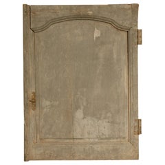 Used Original Paint 18th Century French Panel