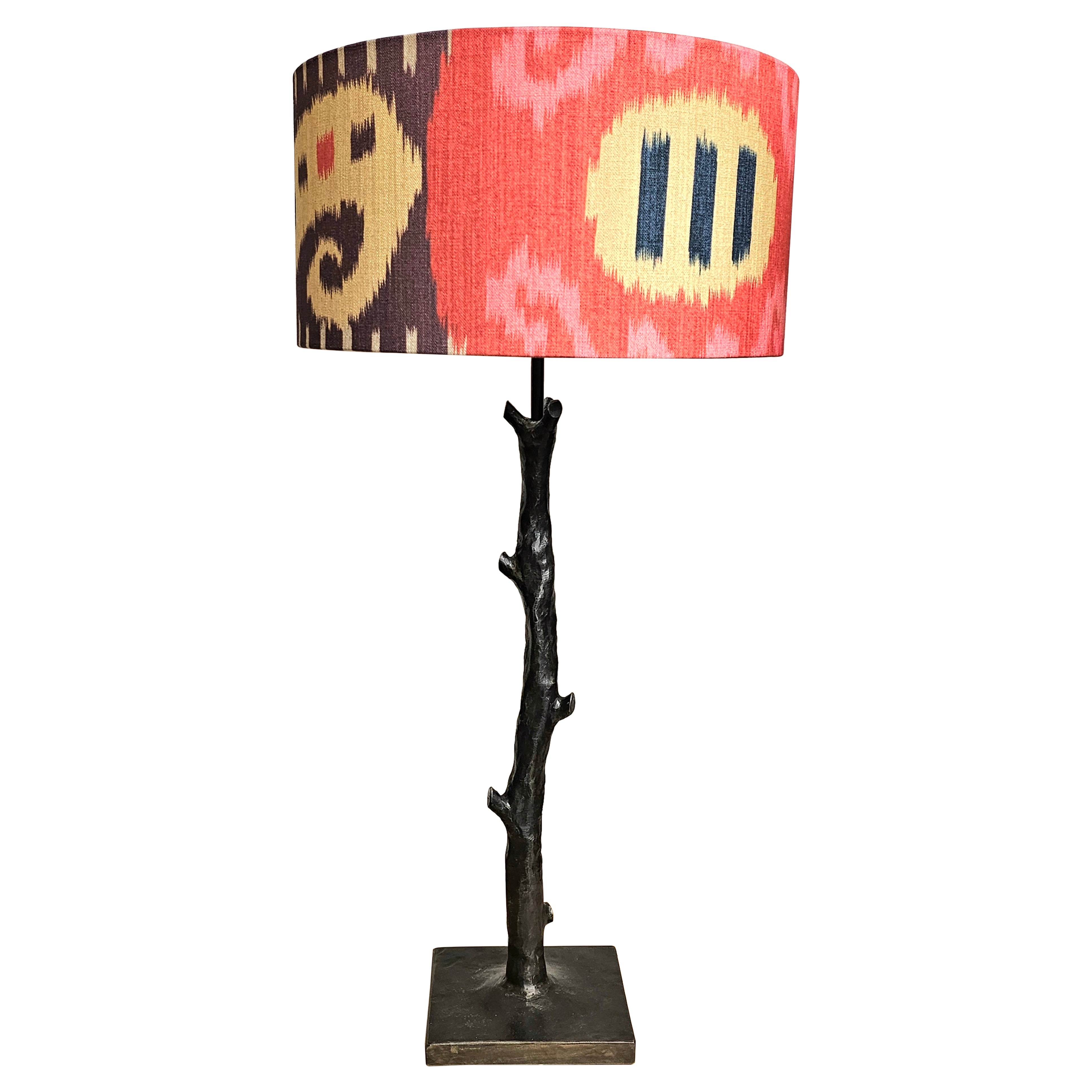 Country Style Table Lamp Iron Sofina Boutique Kitzbühel