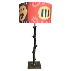 Lampada da tavolo in stile country in ferro Sofina Boutique Kitzbühel