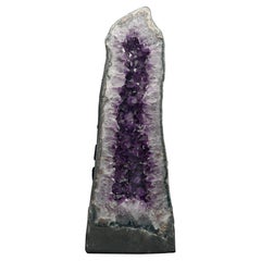 Amethyst Cathedral from Brazil Ver. 6