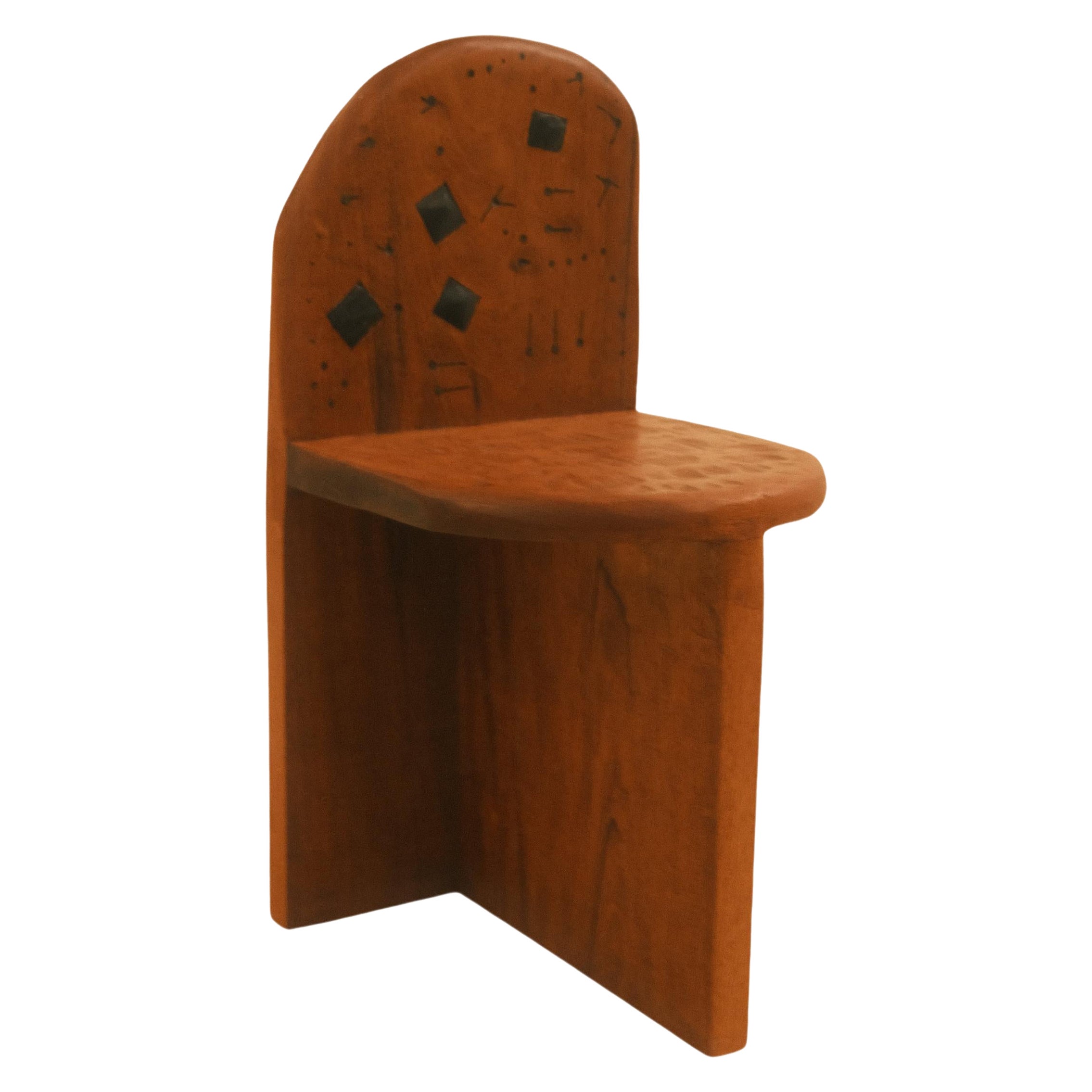 Chair by Rafael Triboli
