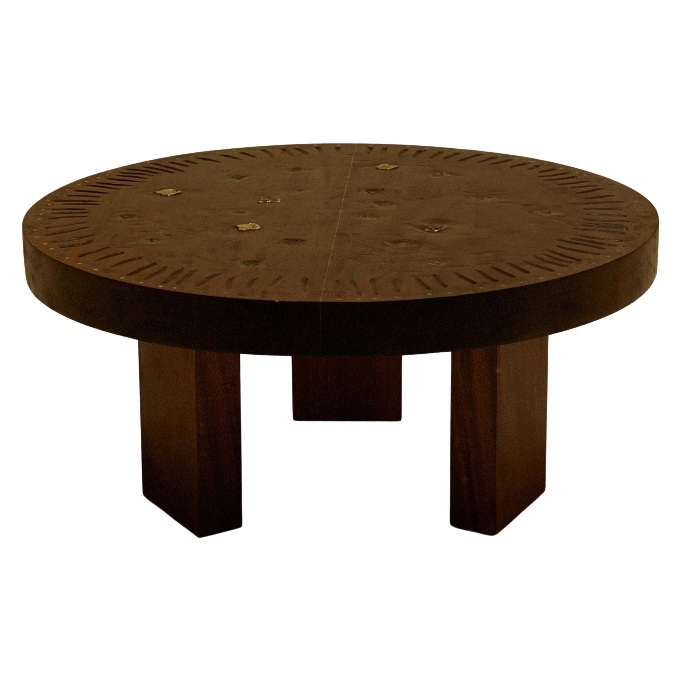 Coffee Table by Rafael Triboli