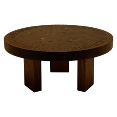 Mesa de centro de Rafael Triboli