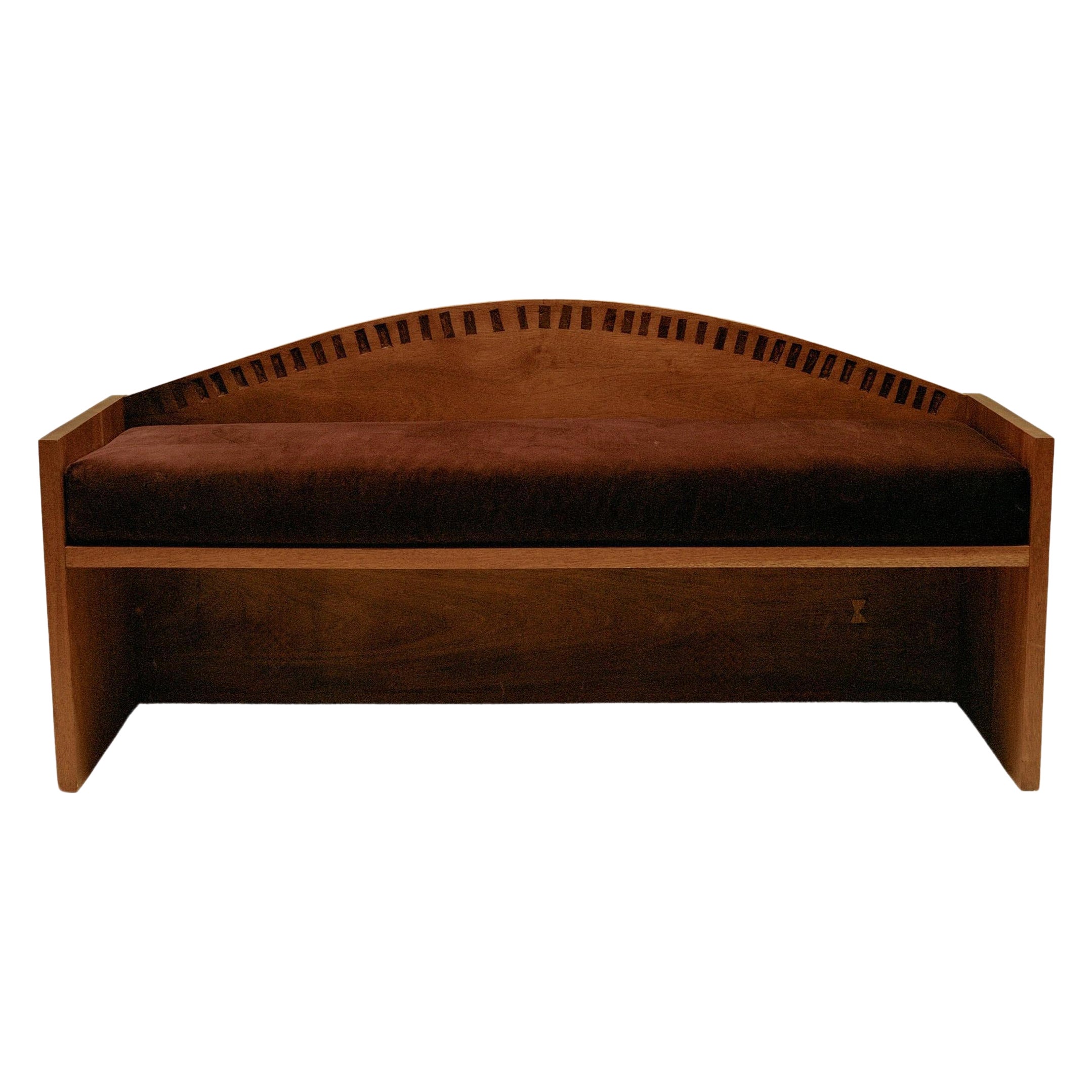 Bench by Rafael Triboli