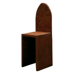 Chapel Chair by Rafael Triboli