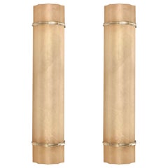 PSF22 Rock Crystal Sconces Hy Phoenix