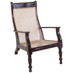 Anglo-Indian Plantation Style Chair