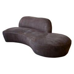 Zoe Sofa by Vladimir Kagan for American Leather