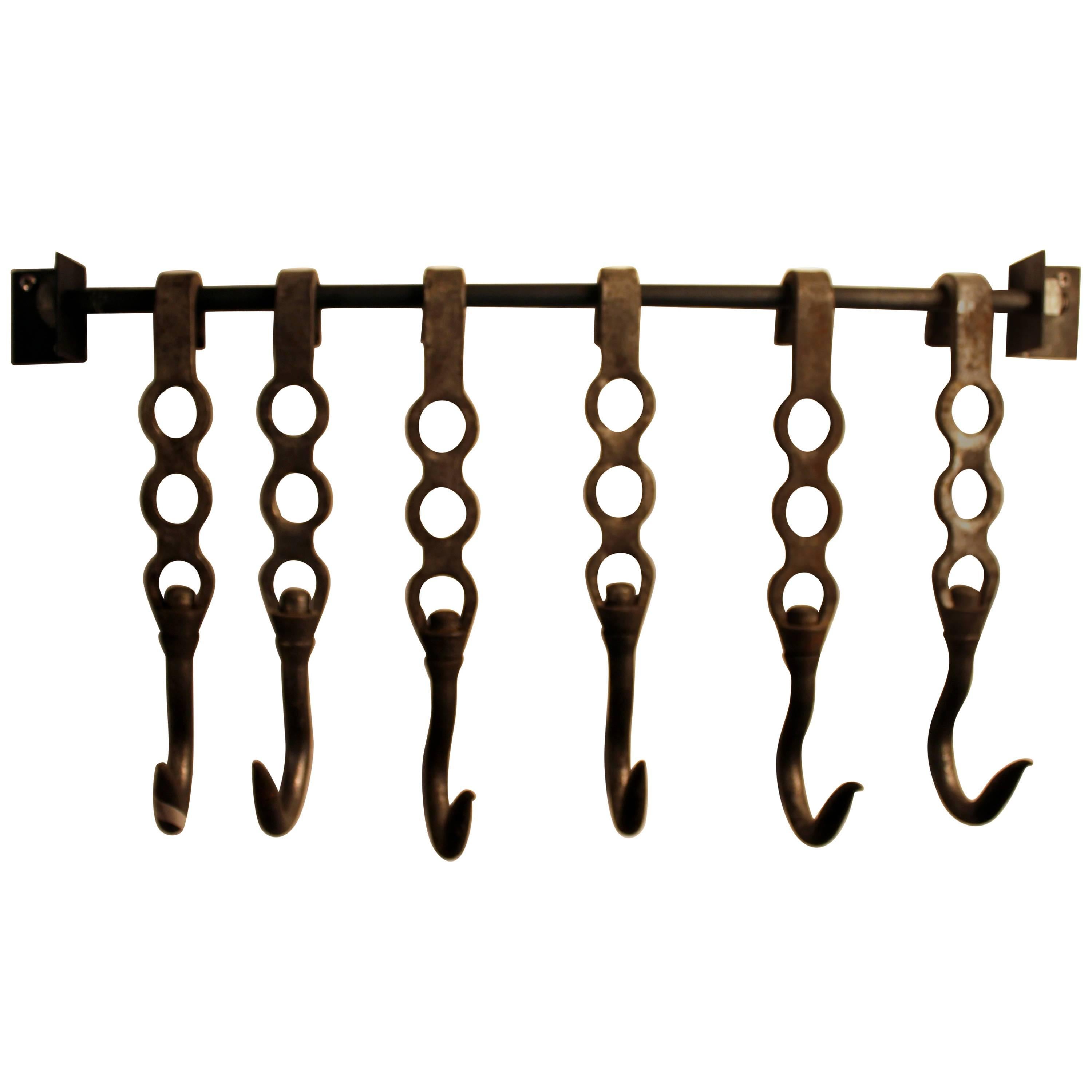 Early 20th Century Meat Hooks at 1stDibs