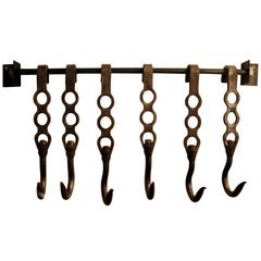Used Early 20th Century Meat Hooks