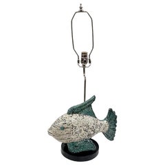Glass Mosaic Lamp