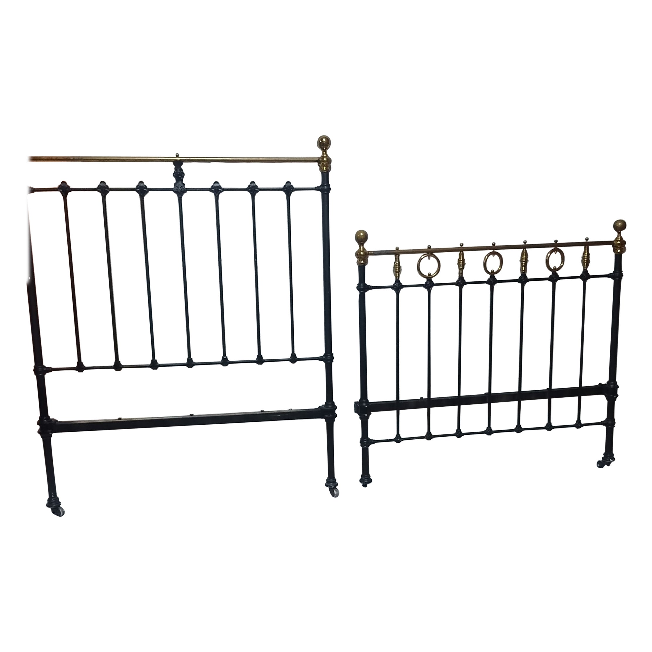 Steel Headboard