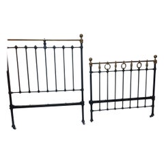 Steel Headboard