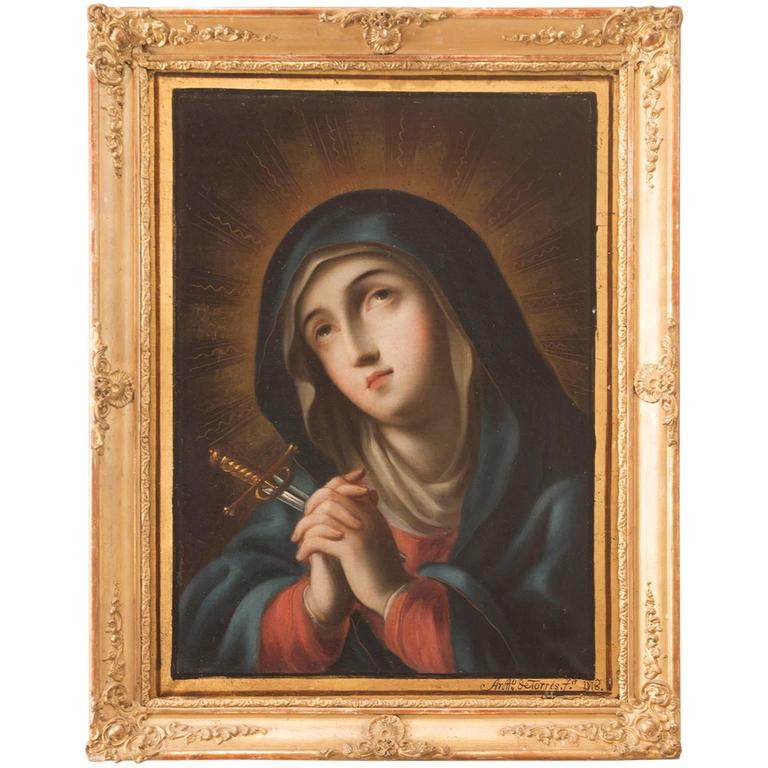 Madre Dolorosa For Sale at 1stdibs